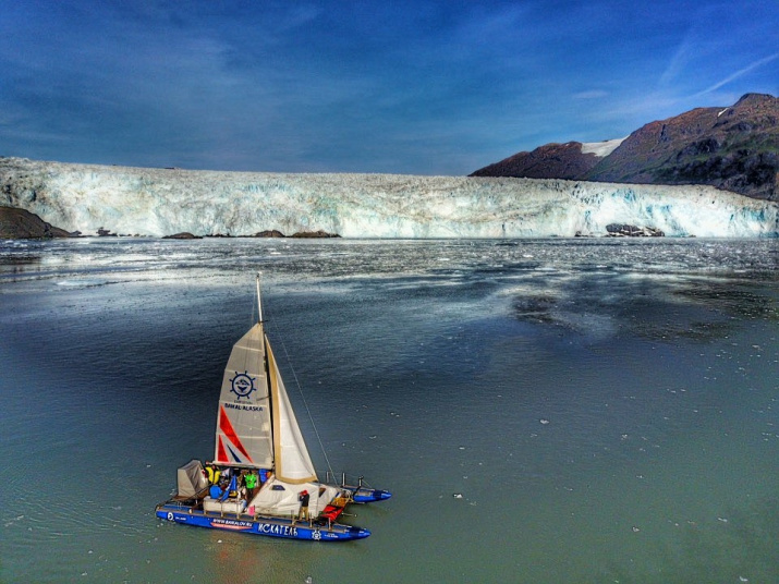 Фото: экспедиции "Байкал — Аляска: путь сибирских купцов"