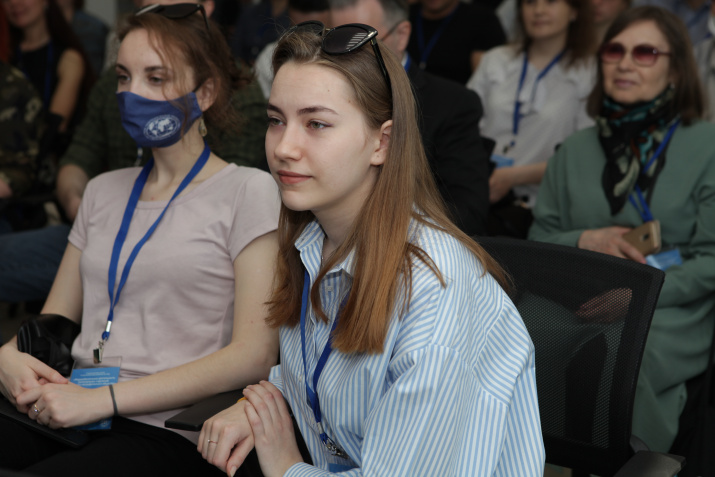 Встреча пресс-секретарей РГО в Екатеринбурге. Фото из архива Свердловского отделения РГО