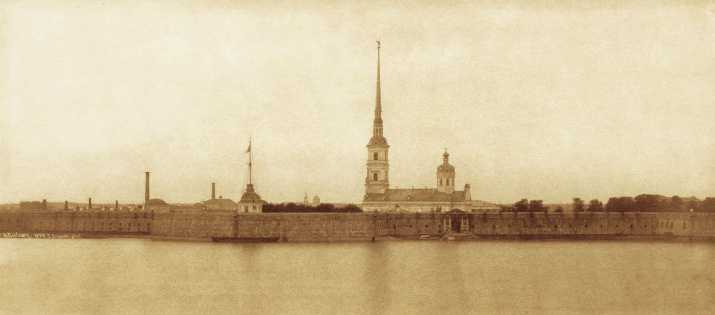 Петербург, 1853 год. Детство. Фото: Фото: pastvu.com/Иван Бианки