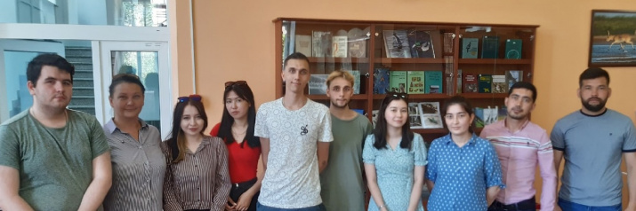 Участники акции Участники акции