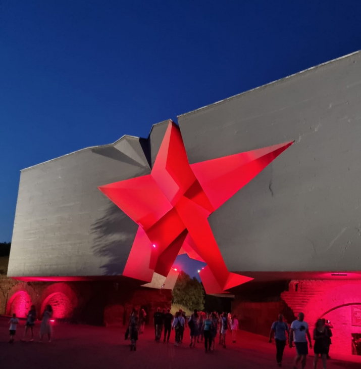 Фото предоставлено участниками автомарша