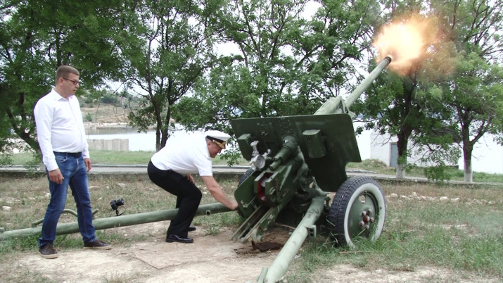 Фото: Пресс-служба НВМУ