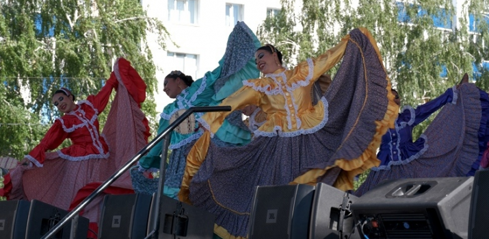 Фото Стелитамакского городского отделения РГО в РБ