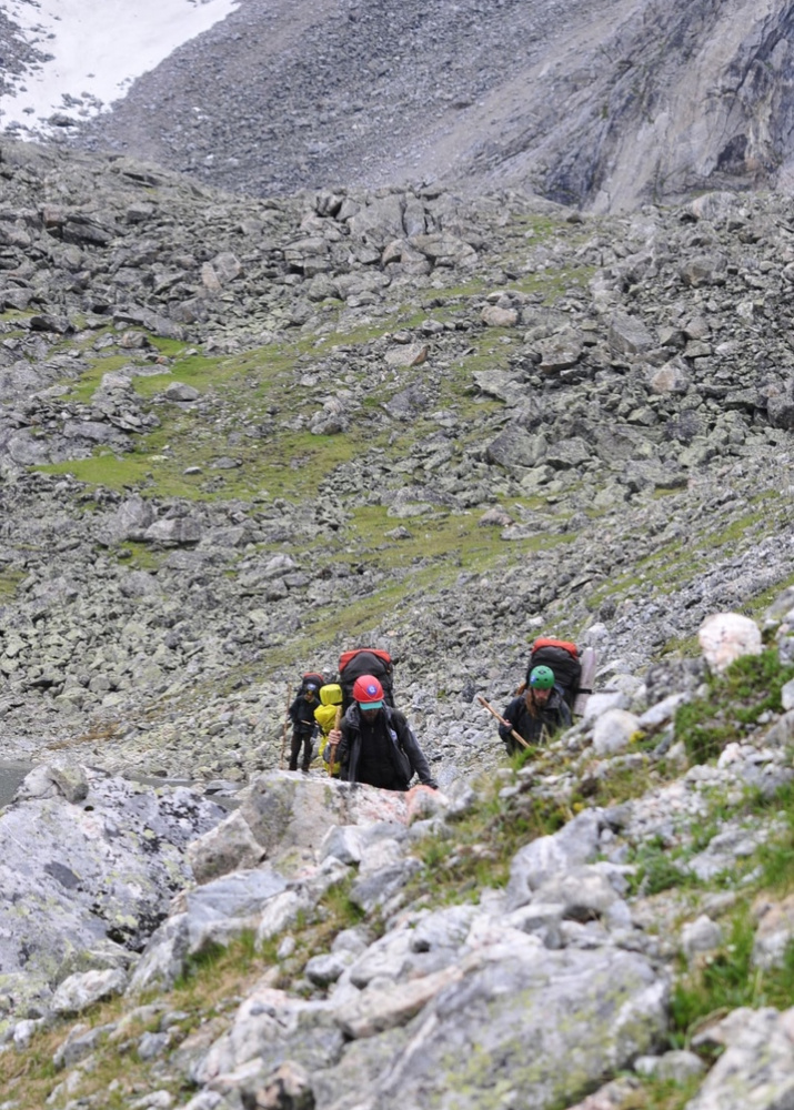 фото предоставлено участниками экспедиции "РоссиЯ-2021"