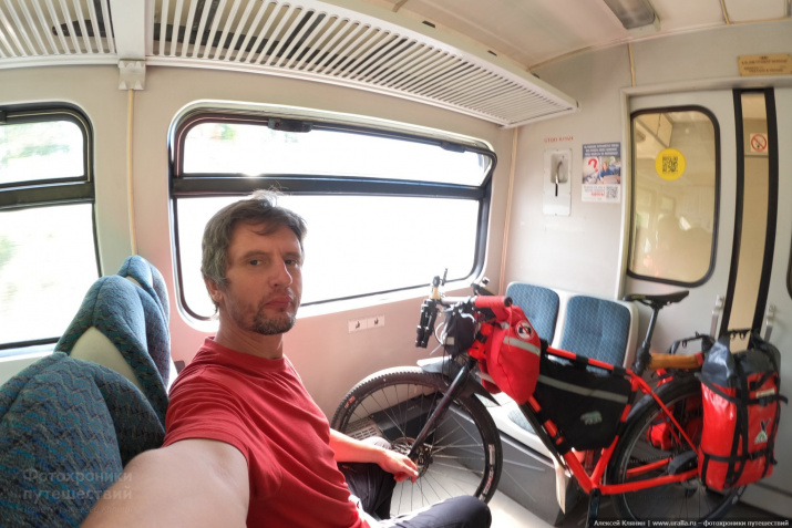 Фото Алексея Клянина Фото Алексея Клянина