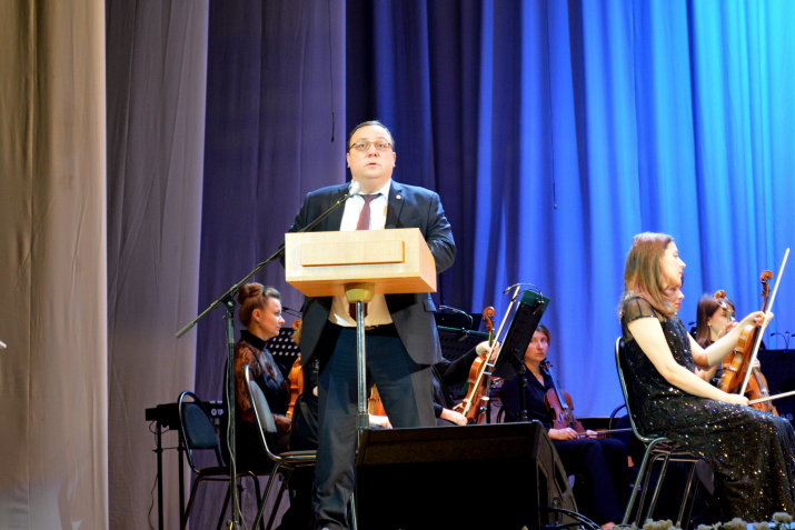 Роман Петряев. Фото Виктора Шляхина Роман Петряев