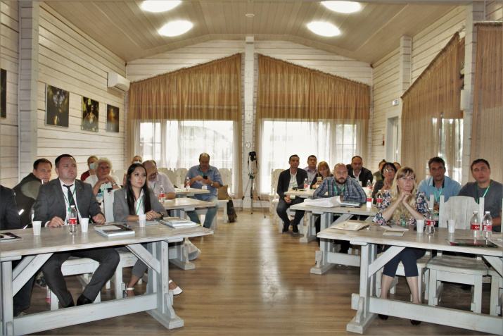 зал заседаний