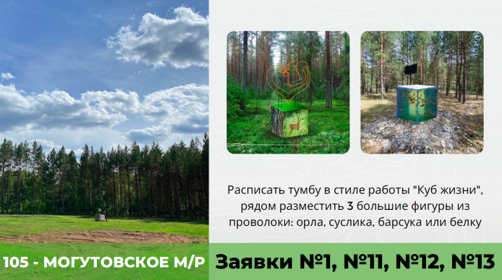Проект ''Куб жизни''