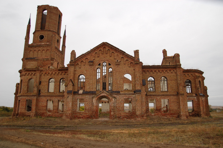 Фото: Саратовское областное отделение РГО