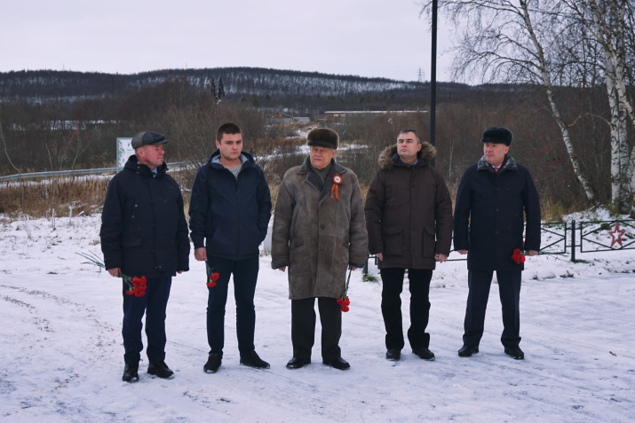 Participants of the event in Mezhdurechye. Photo by A. Yagodina