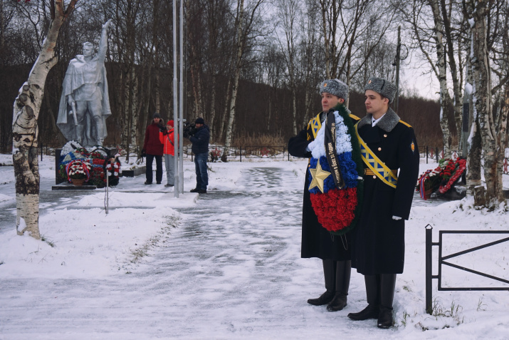 Event in the village of Mezhdurechye. Photo by A. Yagodina