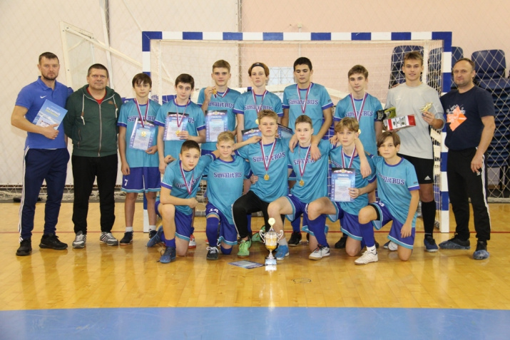 Победители турнира