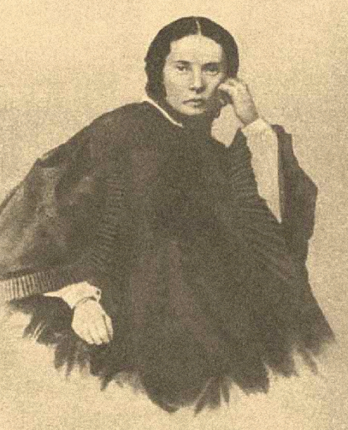 Мария Достоевская. Фото: wikipedia.org