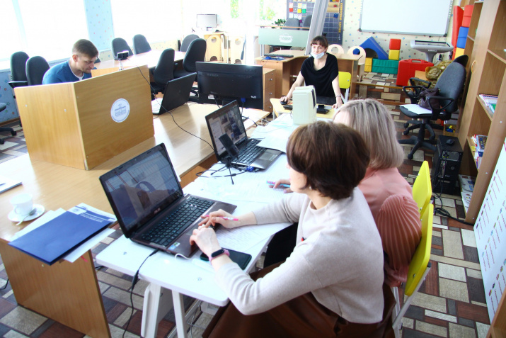 Далевские чтения. Фото Красноярского краевого отделения РГО