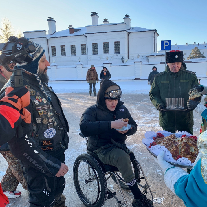 Фото: Пресс-служба Тюменского отделения РГО