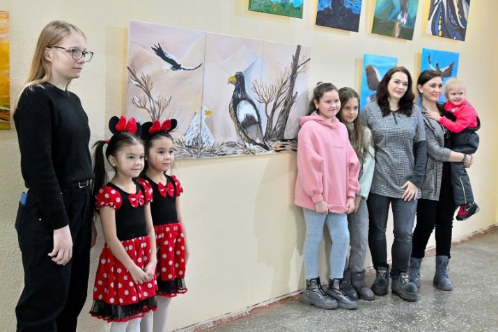 Автор фото: пресс-служба заповедника "Магаданский"