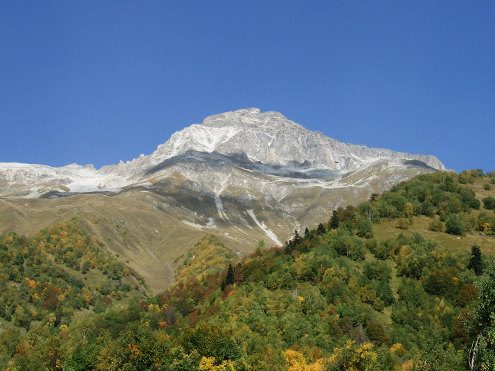 Гора Семенов-Баши