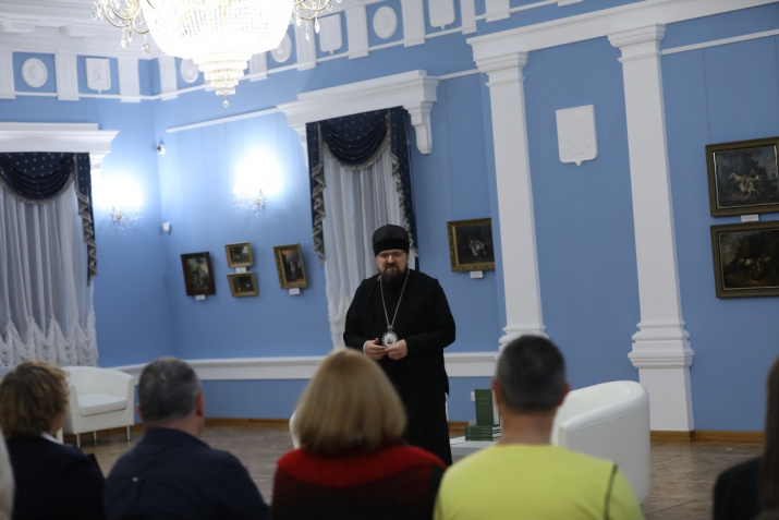 Епископ Галичский и Макарьевский Алексий