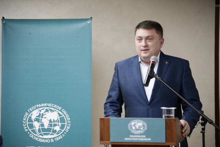 Начальник главного управления МЧС России по Ульяновской области, генерал-майор внутренней службы Михаил Осокин; автор фото: Дмитрий Сантимиров Начальник главного управления МЧС России по Ульяновской области, генерал-майор внутренней службы Михаил Осокин; автор фото: Дмитрий Сантимиров