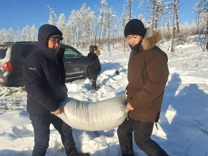Общее доброе дело объединяет поколения Общее доброе дело объединяет поколения