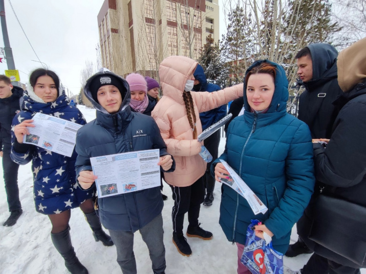 Экскурсия оказалась увлекательной