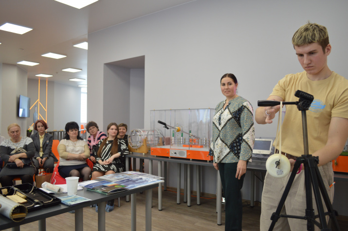 Автор: Егор Кагин, Мастер-класс по метеорологии Автор: Егор Кагин, Мастер-класс по метеорологии