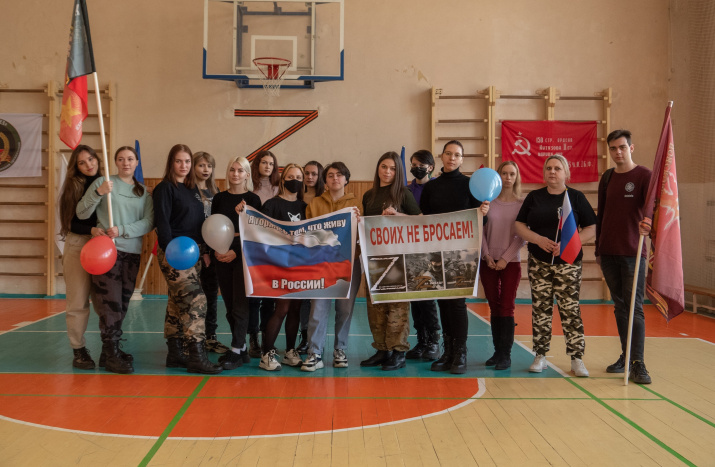 Фото предоставил Ю. Черенков