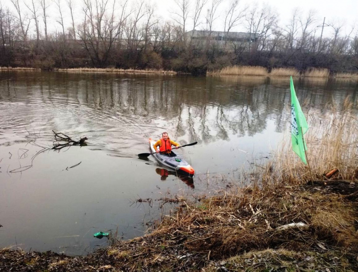 Участники соревнований. Фото предоставил Д. Балагутин