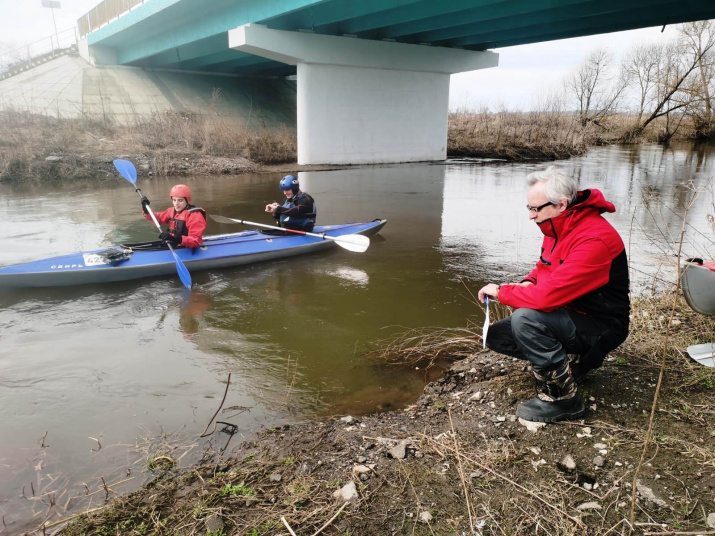 Участники ралли. Фото предоставил Д. Балагутин