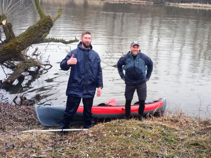 Участники соревнований. Фото предоставил Д. Балагутин