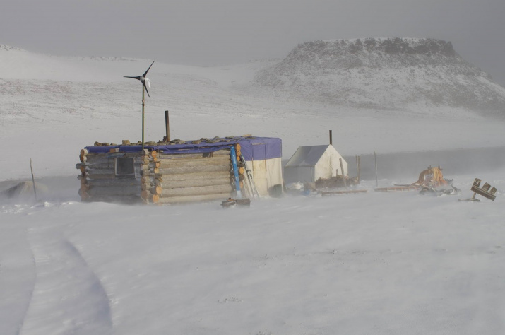 Дом робинзонов. Фото автора Дом робинзонов. Фото автора