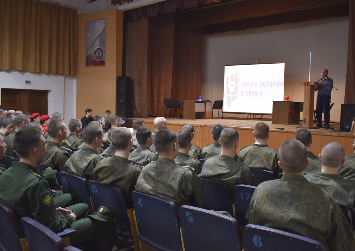Географическая игра в Енисейске. Фото Красноярского краевого отделения РГО