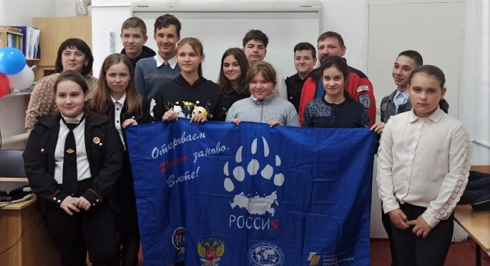 фото предоставлено участниками экспедиции "РоссиЯ-2021"