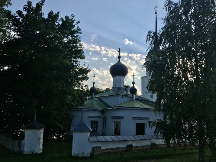 Фото: Шаталов Владимир и Кашицин Александр