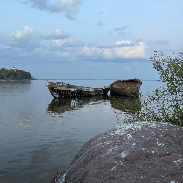 Фото: Шаталов Владимир и Кашицин Александр