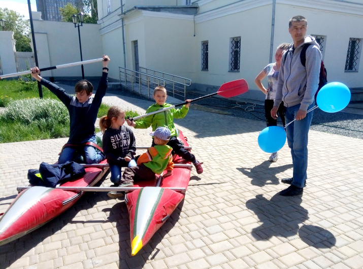 Фотосессия на походном катамаране Фотосессия на походном катамаране