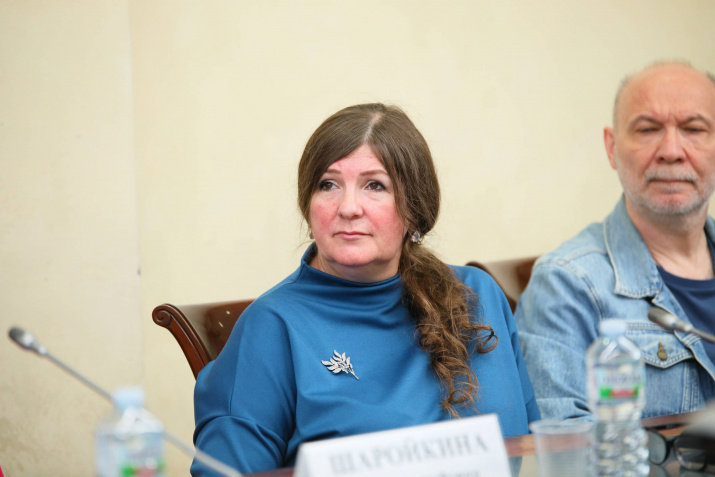 Ирина Санникова - член Координационного совета