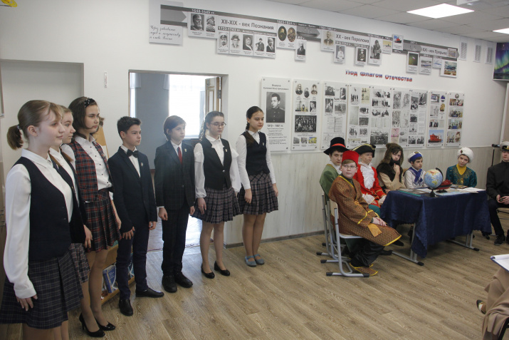 Фото из архива "Лицей 8"