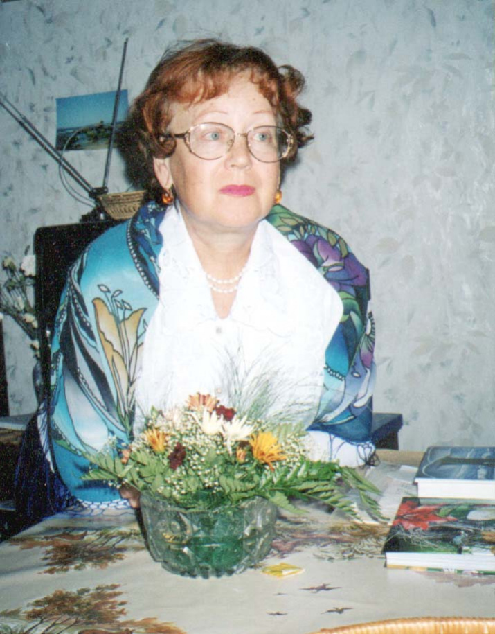 Светлана Дмитриевна Шлотгауэр
