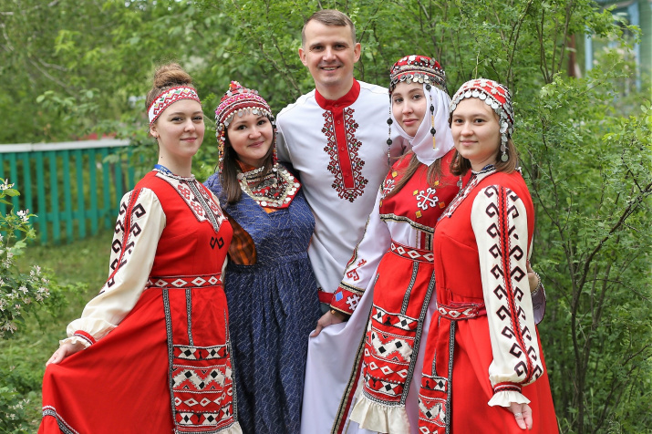 Фото предоставлено участниками Всероссийского молодёжного слёта РГО "Россия – единство в многообразии"