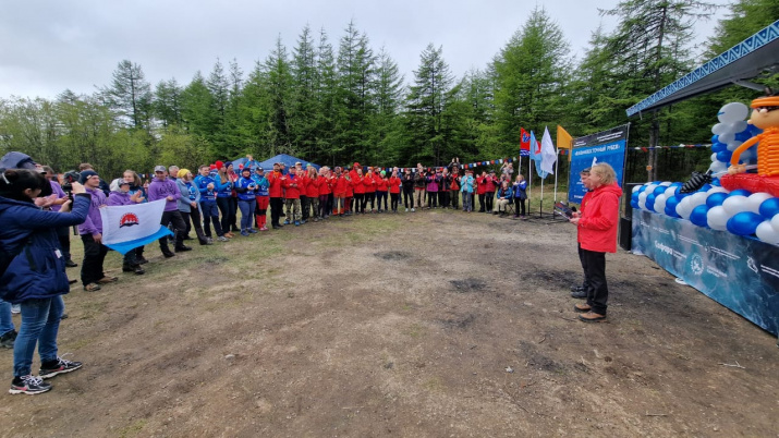 автор фото: пресс-служба Магаданского отделения РГО