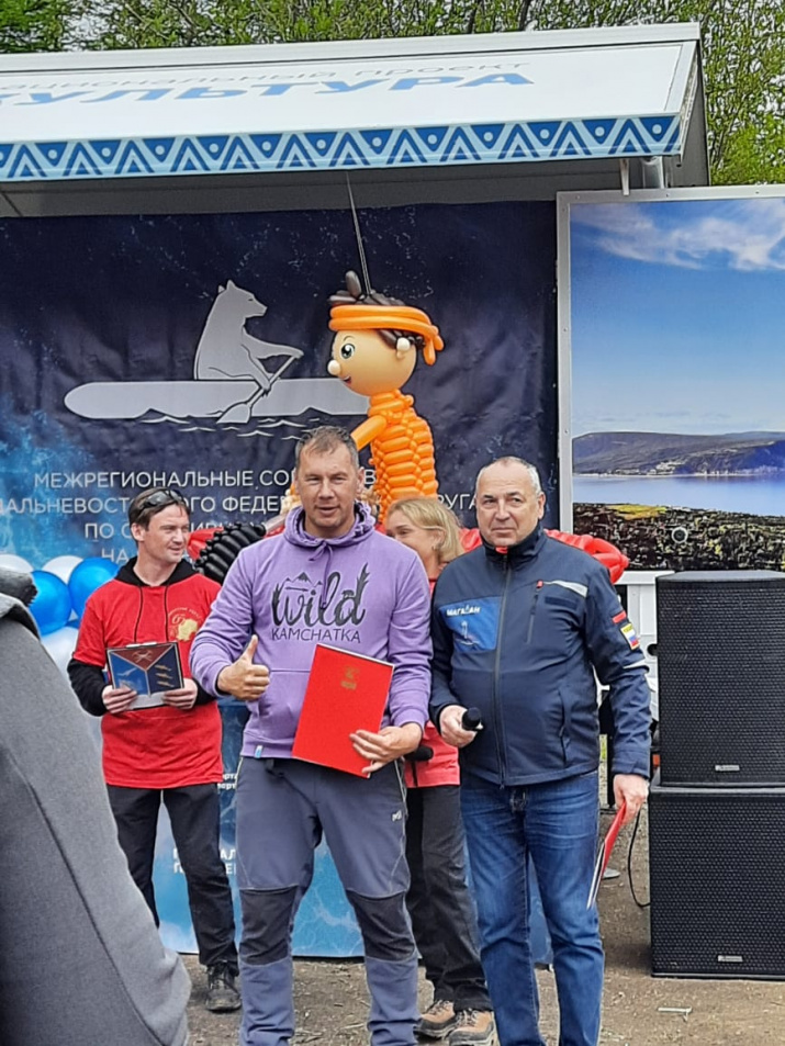 автор фото: пресс-служба Магаданского отделения РГО