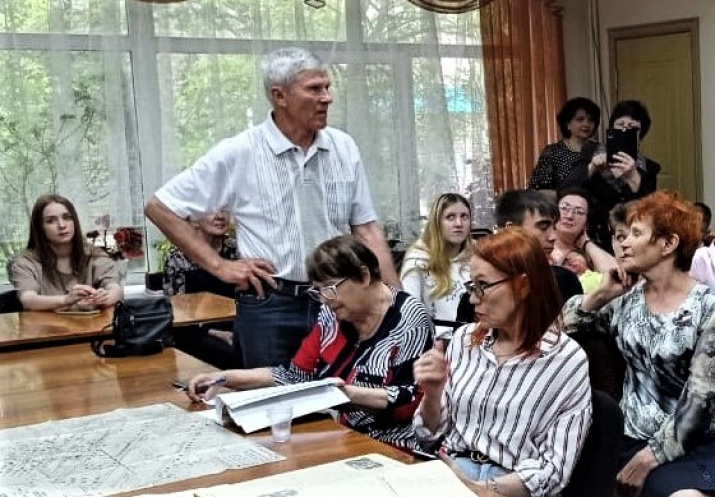 Фото: Жанна Чикризова