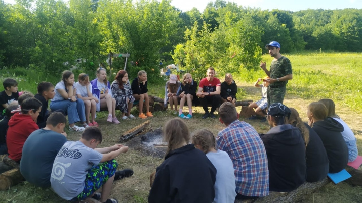 Фото предоставлено Ульяновским отделением РГО