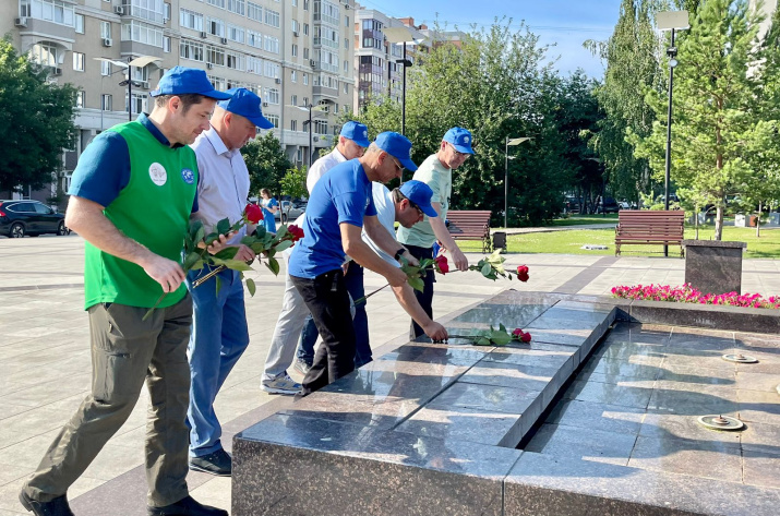 Фото пресс-службы РО РГО в РБ