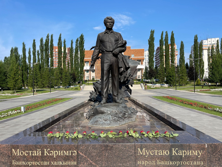 Фото пресс-службы РО РГО в РБ