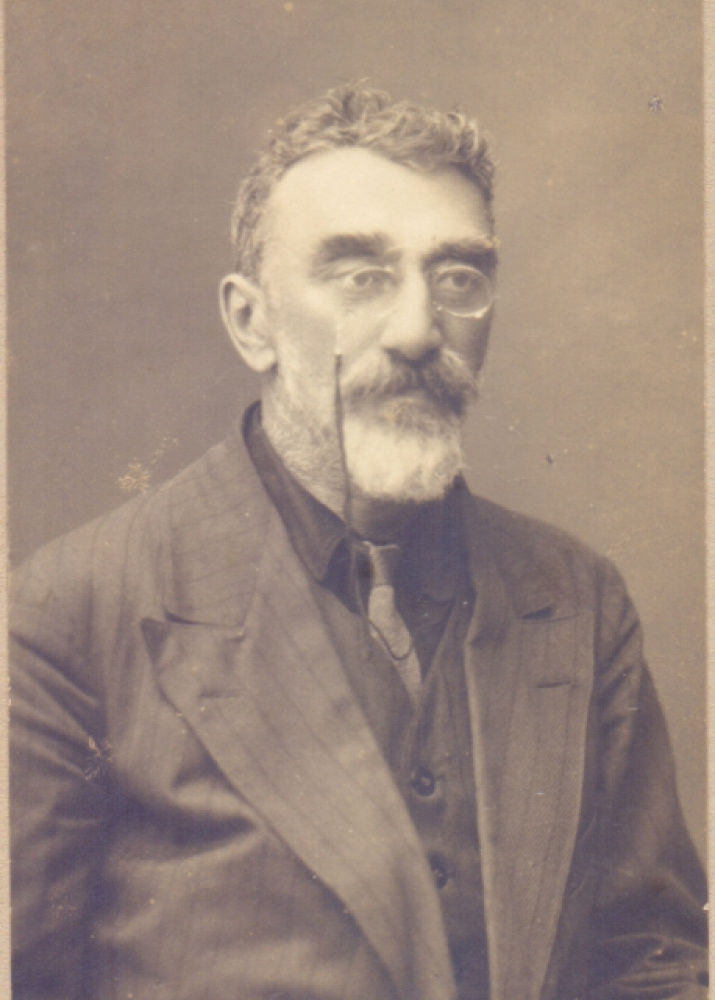 Кирилов, Николай Васильевич (1861 – 1921, Благовещенск). 1920 г. Частная коллекция.