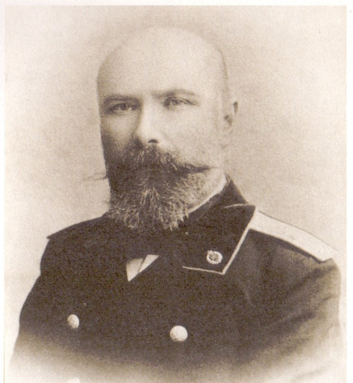 Пальчевский, Николай Александрович (1862 – 1909). Архив ПКО РГО – ОИАК.