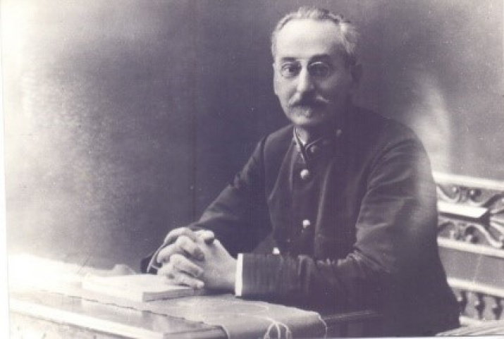 Соловьев, Николай Матвеевич (1861 – 1932, Никольск-Уссурийский)