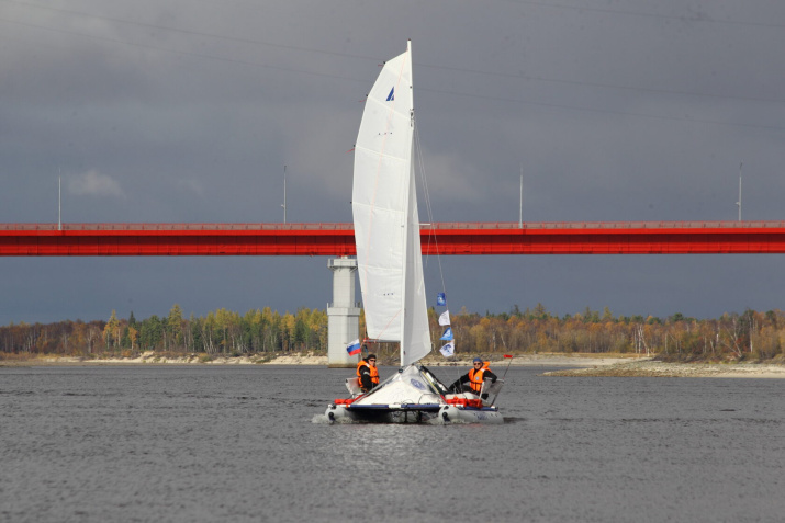 Паруса Ямала